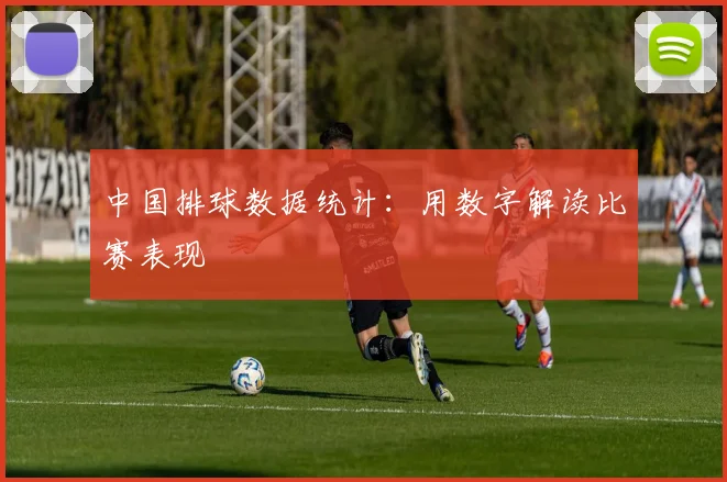 中国排球数据统计：用数字解读比赛表现