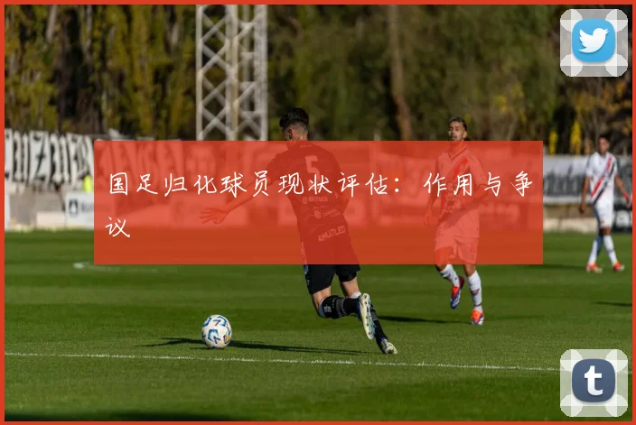 国足归化球员现状评估：作用与争议