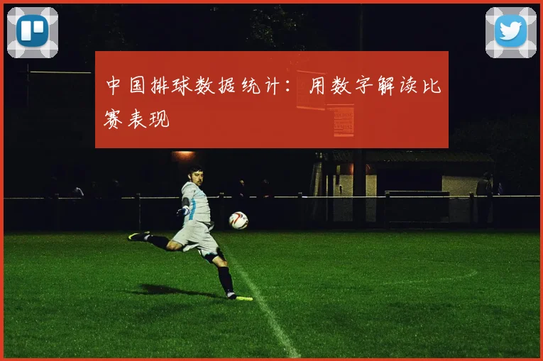 中国排球数据统计：用数字解读比赛表现